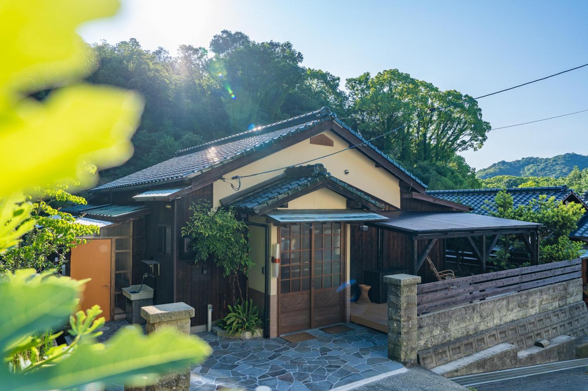 Juju Kiseki House Villa Naoshima Exterior photo