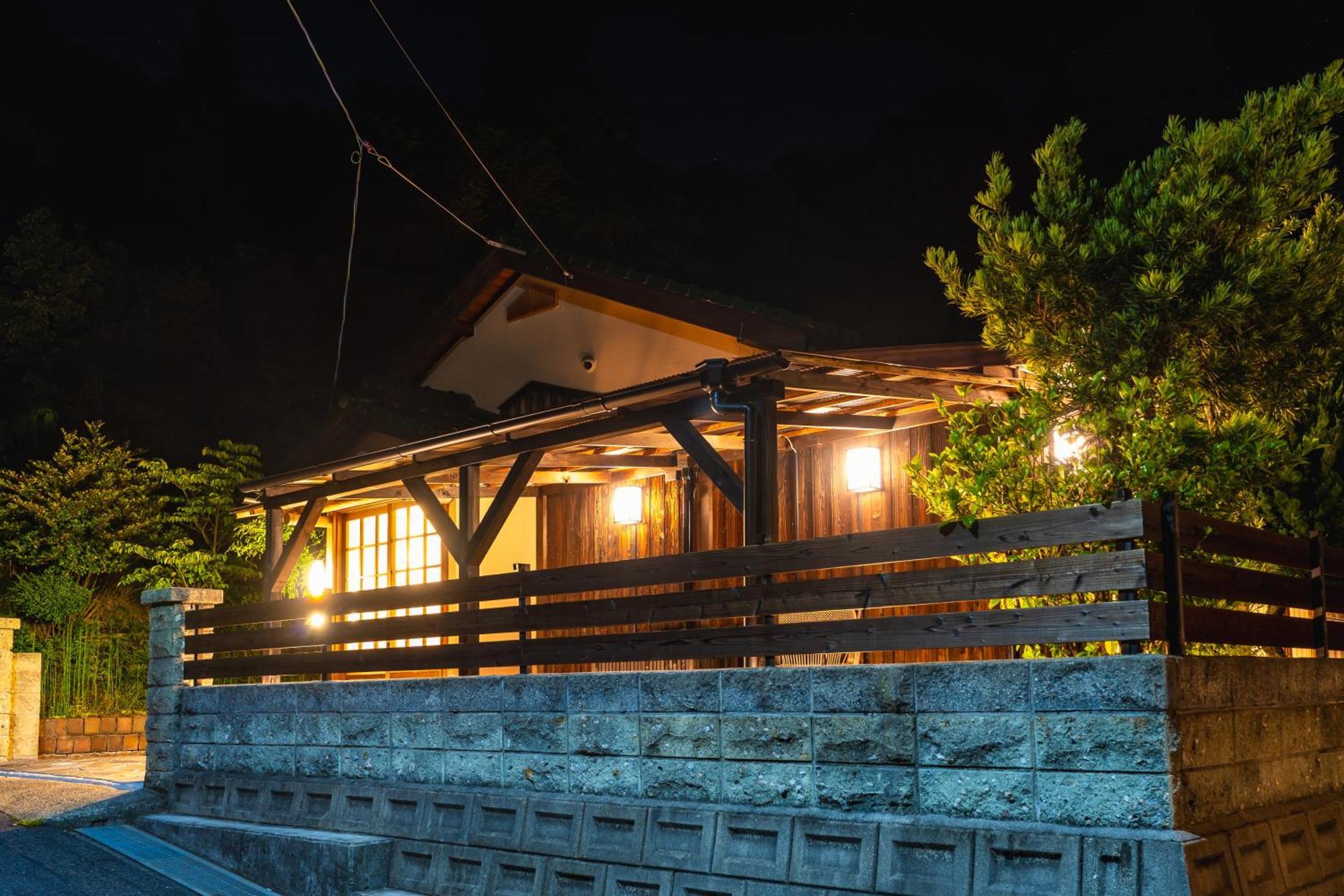 Juju Kiseki House Villa Naoshima Exterior photo