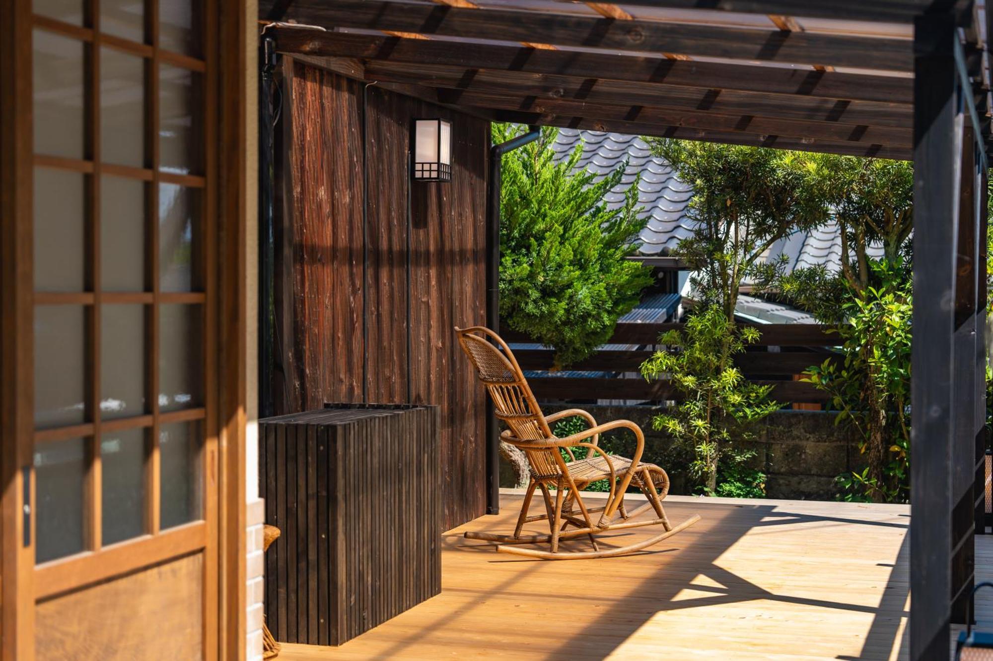Juju Kiseki House Villa Naoshima Exterior photo
