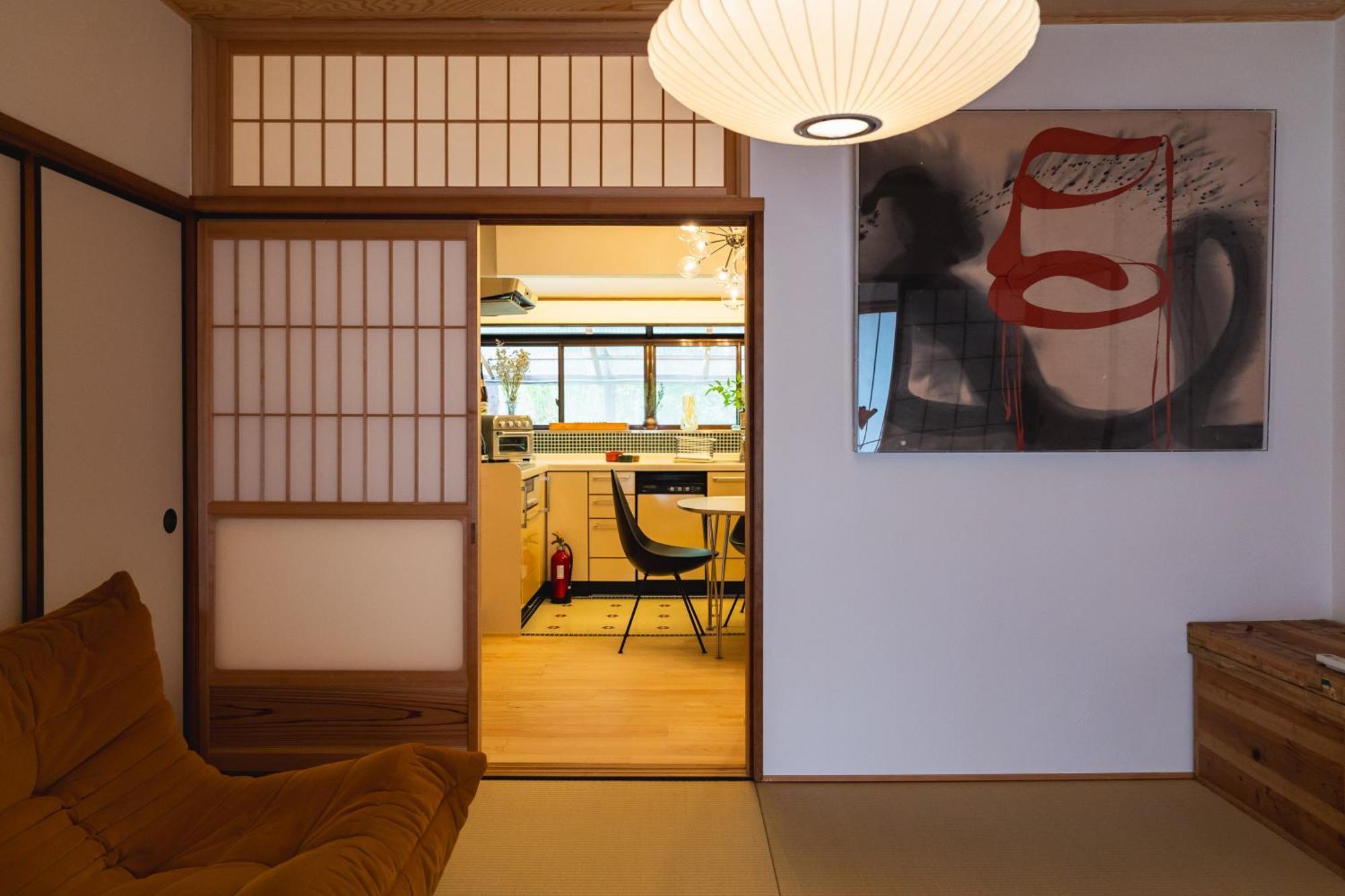 Juju Kiseki House Villa Naoshima Exterior photo