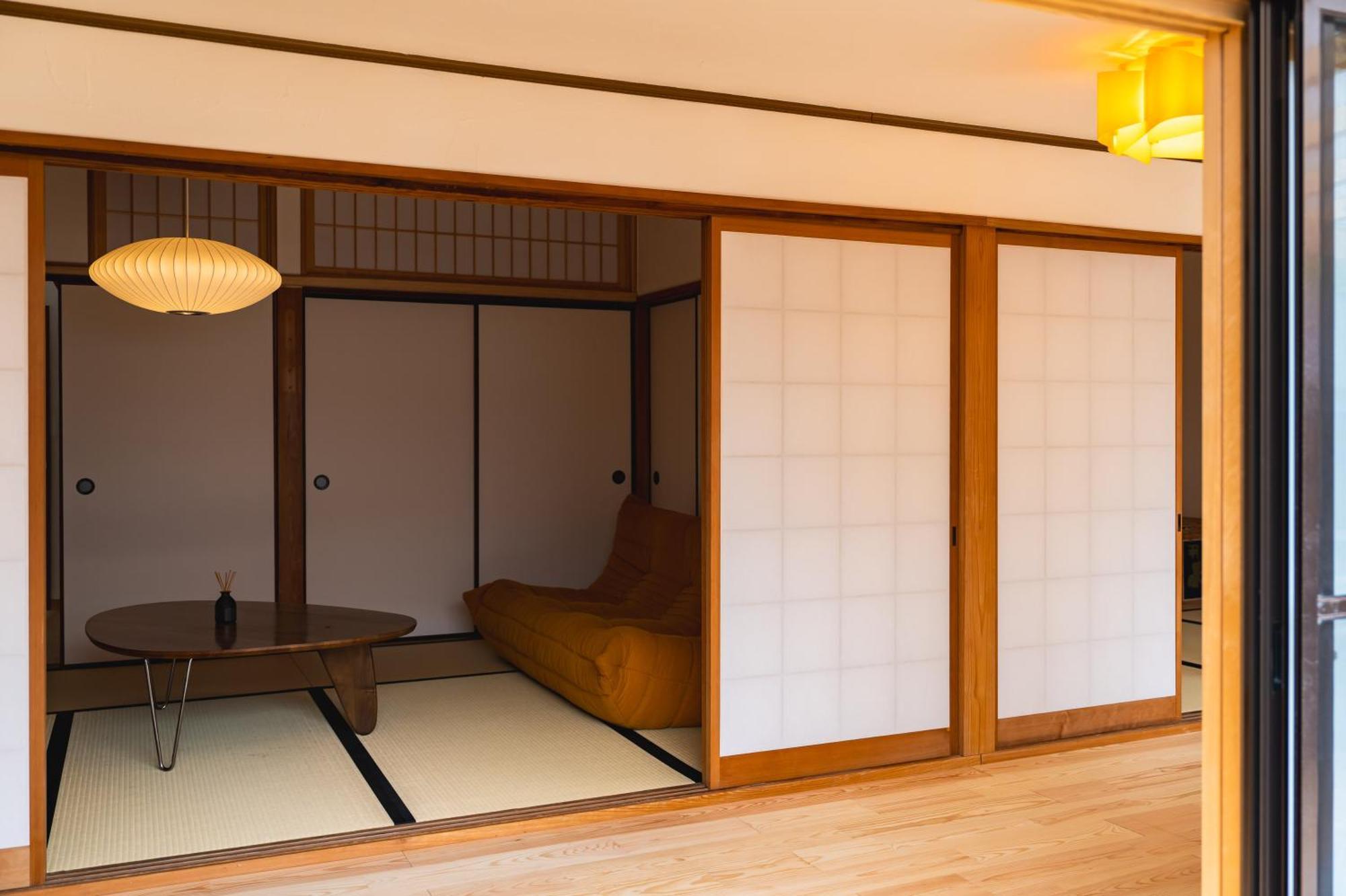 Juju Kiseki House Villa Naoshima Exterior photo