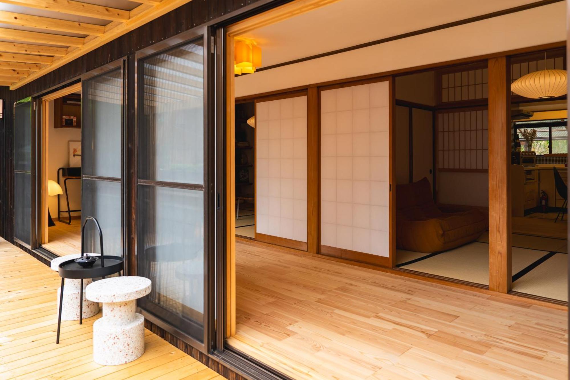 Juju Kiseki House Villa Naoshima Exterior photo