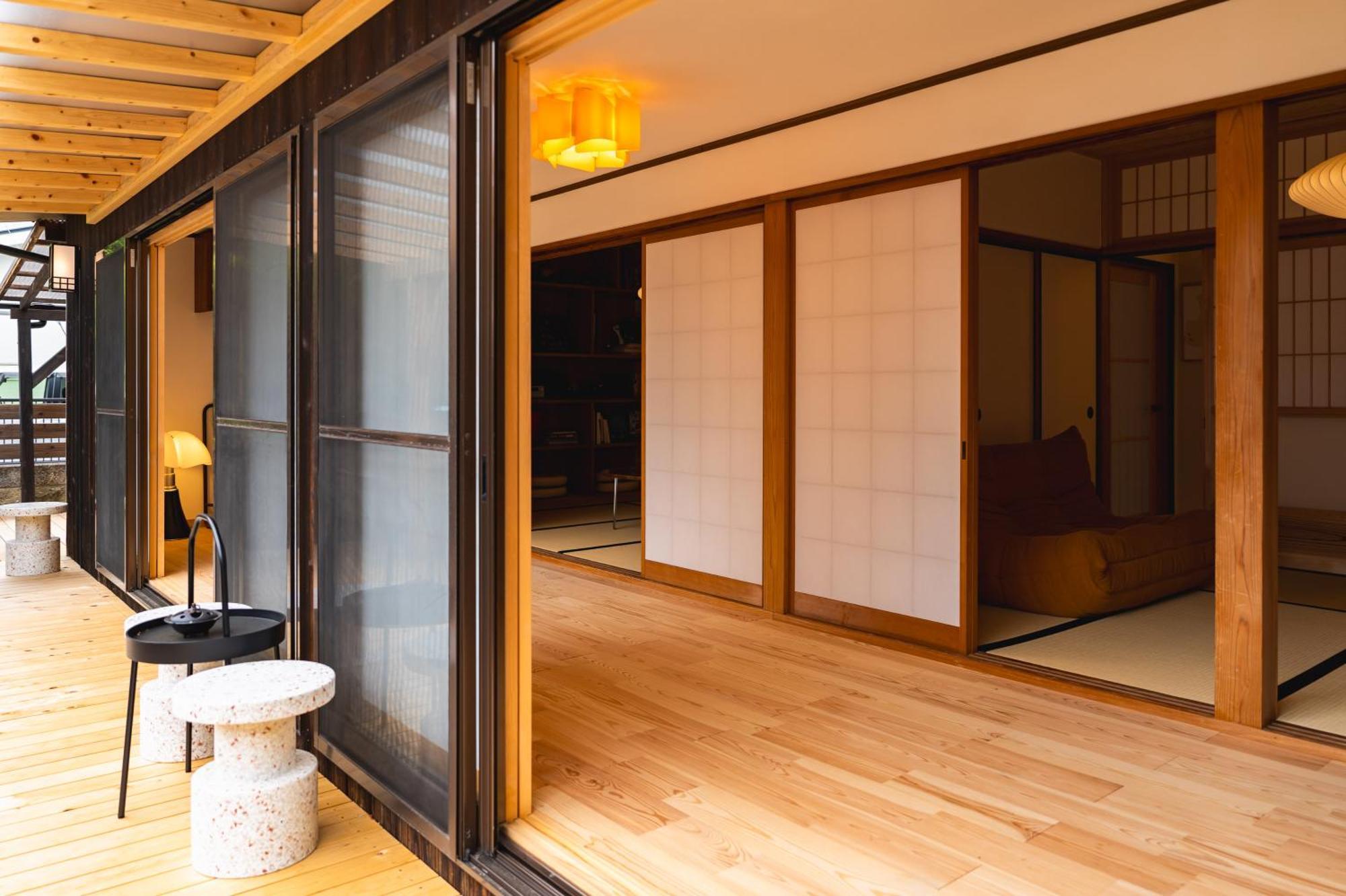 Juju Kiseki House Villa Naoshima Exterior photo