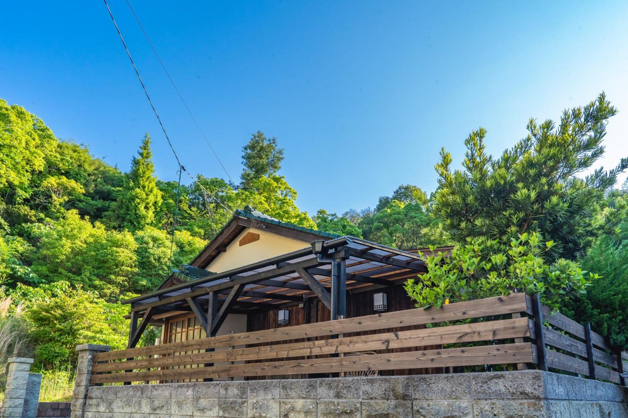 Juju Kiseki House Villa Naoshima Exterior photo